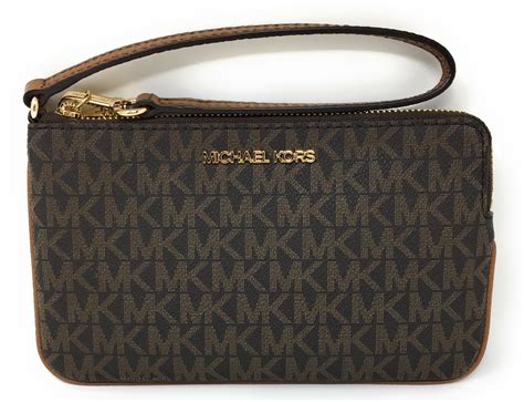 michael kors clutches for women|Michael Kors wristlet outlet.